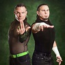 Download Matt Hardy and Jeff Hardy in AEW Wrestling Action Wallpaper ...