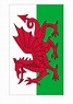 Wales Flag | Templates at allbusinesstemplates.com