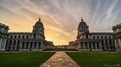 The Old Royal Naval College, Greenwich photo spot, London
