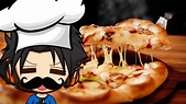 LA MEJOR PIZZA - Buena Pizza Gran Pizza - YouTube