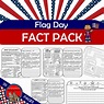 Flag Day Fact Pack - The Wolfe Pack