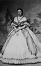 Anna of Prussia wearing a crinoline | Grand Ladies | gogm