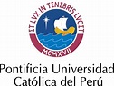 Pontificia Universidad Catolica Del Peru Logo PNG Vector (EPS) Free ...