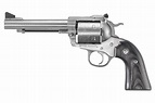 Ruger Blackhawk Convertible 45 Colt / 45 ACP Stainless Single-Action ...