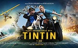 The Adventures of Tintin-3D Movie Wallpaper Preview | 10wallpaper.com