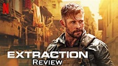 Extraction Review - YouTube