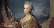 La reina loca, Luisa Isabel de Orleans (1709-1742)