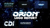 Orion Pictures Logo History (#265) - YouTube