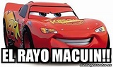 Meme Personalizado - el rayo macuin!! - 32282847