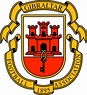 Gibraltar FA logo. Football Logo, Football Club, Soccer World, Vector ...