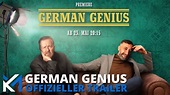 Trailer zur neuen Serie „German Genius“ - Kinomeister