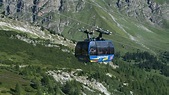 Hintertuxer Gletscherbahnen Sommer Tux | Tirol in Österreich
