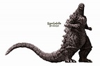 Godzilla Jr (Godzilla vs Gigan Rex) by HYPERGODZILLA on DeviantArt