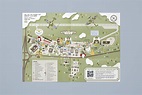 Imperial War Museum — Duxford Air Show Map – Charlie Smith Design