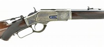 Winchester 1873 Deluxe Rifle (W10083)