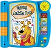 Winfun Talking Activity Book 009019 - Toys 4 You