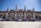 Una visita a los cementerios de La Almudena y Fuencarral con otra ...