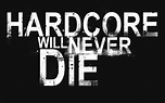 HARDCORE Will Never Die обои 1680x1050.