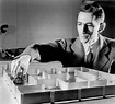 Bell Labs: Claude Shannon, Father of Information Theory, Dies at 84