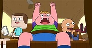 Clarence: Personajes