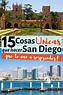 15 Cosas que hacer en San Diego en un día o más I Guía de San Diego ...