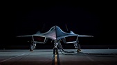 Lockheed Martin présente l'avion hypersonique Darkstar de Top Gun ...