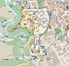 Rothenburg ob der Tauber - Map & Guide | Rothenburg, Rothenburg ob der ...