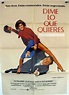 "DIME LO QUE QUIERES" MOVIE POSTER - "JUST TELL ME WHAT YOU WANT" MOVIE ...