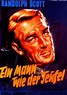 Filmplakat: Mann wie der Teufel, Ein (1955) - Filmposter-Archiv