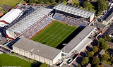 Turf Moor football stadium Burnley, Lancashire, England UK, home ground ...