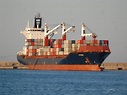 GALLOWAY, Container Ship - Details and current position - IMO 9306471 ...