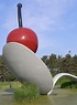 Claes Oldenburg Sculptures