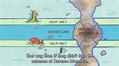 One Piece Grand Line Map - Maps For You
