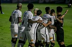 Elenco do Corinthians no duelo diante o Red Bull Bragantino, pelo ...