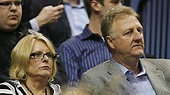 Meet Larry Bird's Wife and Family [2024 Update]