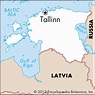 Tallinn - Kids | Britannica Kids | Homework Help