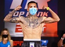 Photos: Christopher Diaz, Jason Sanchez - Set For Vegas Clash - Boxing News