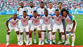 Panama proudly sings national anthem at first-ever World Cup | Soccer ...
