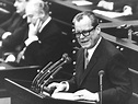 Der große Moment der SPD: Wie Willy Brandt "mehr Demokratie" wagte - n ...