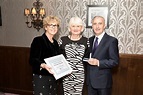 Epilepsy Advocate, Marian Harkin, Recevies European Policy-Maker Award ...