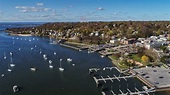 Northport, N.Y.: Old-Time Charm in a Waterfront Village - The New York ...