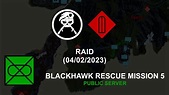 Attempting the Missile Silo Raid #1| Roblox Blackhawk Rescue Mission 5 ...