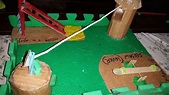 DIY Playground Project | Simple machines, School science projects, Diy ...