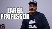 Large Professor on Growing Up in Queens, Rapping, DJ'ing & Producing ...