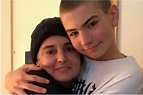 Sinéad O’Connor perdeu o filho, Shane, de forma trágica há um ano ...