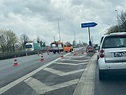Gefahr an der Nordbrücke in Bonn: A 565 teilweise gesperrt