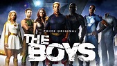 [Série TV] The Boys - Band of Geeks