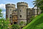 Norman Gate at Windsor Castle in Windsor, England - Encircle Photos