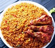 Ghanaian Food Recipes Jollof Rice - New Food Recipes