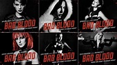 The Complete Bad Blood Cast of Taylor Swift's New Video - Musing on Music